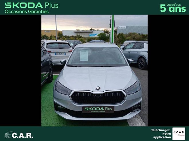 Skoda Fabia 1.0 TSI 95 ch EVO 2 BVM5 Selection Gris de 2025