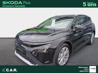  Voir détails -Skoda Elroq 204 ch Batterie 60 Clever à  La Rochelle (17)