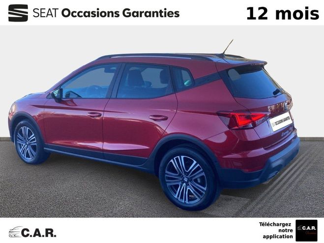 Seat Arona 1.0 TSI 110 ch Start/Stop BVM6 Copa Rouge de 2023