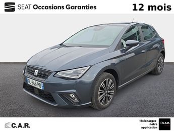  Voir détails -Seat Ibiza 1.0 EcoTSI 95 ch S/S BVM5 Copa à  La Rochelle (17)