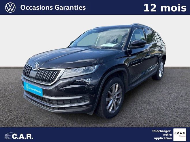 Skoda Kodiaq 2.0 TDI 150 SCR DSG7 4x4 5pl Style Noir de 2020