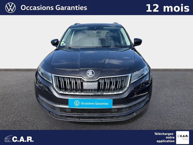 Skoda Kodiaq 2.0 TDI 150 SCR DSG7 4x4 5pl Style Noir de 2020
