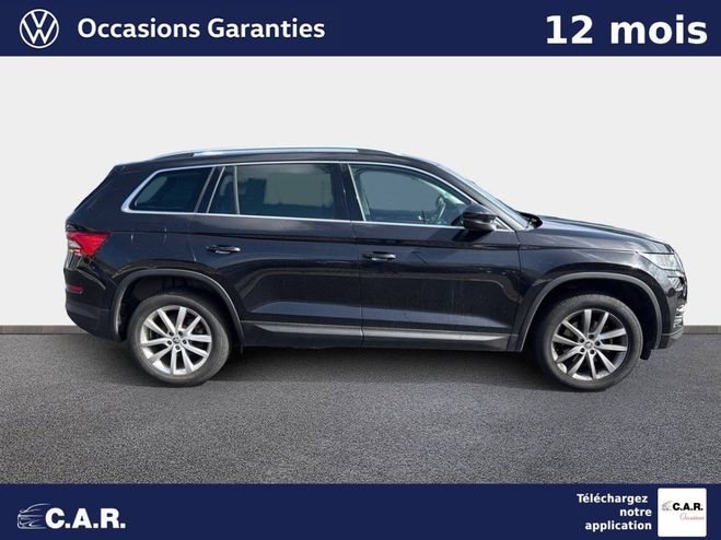 Skoda Kodiaq 2.0 TDI 150 SCR DSG7 4x4 5pl Style Noir de 2020