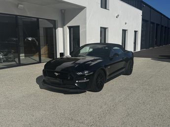  Voir détails -Ford Mustang CABRIOLET 5.0 V8 GT à  La Teste-de-Buch (33)
