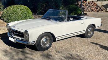  Voir détails -Mercedes 230 SL SL PAGODE à Saint-Paul-ls-Romans (26)