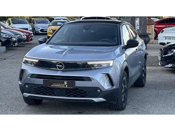  Voir détails -Opel Mokka 1.2i Turbo - 130 - BVA - S&S Ultimate à Colmar (68)