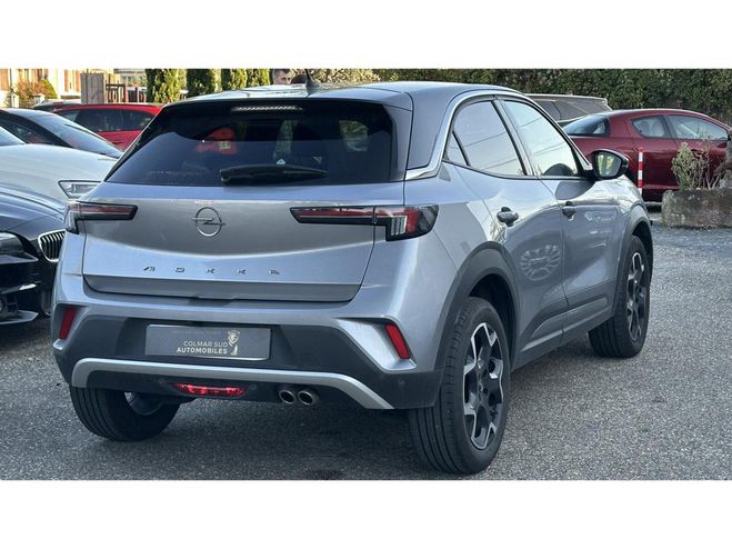 Opel Mokka 1.2i Turbo - 130 - BVA - S&S Ultimate GRIS FONCE de 2024