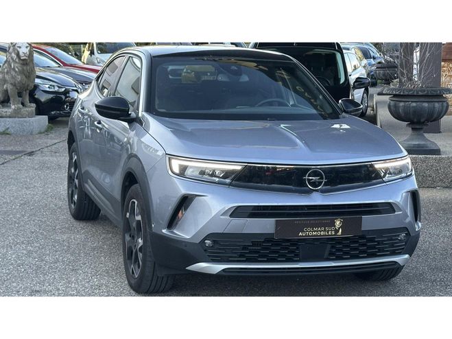 Opel Mokka 1.2i Turbo - 130 - BVA - S&S Ultimate GRIS FONCE de 2024