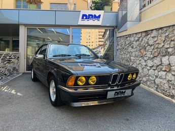  Voir détails -BMW Serie 6 635 CSI à Monaco (98)