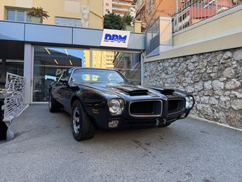 Voir détails -Pontiac Firebird 400 Formula à Monaco (98)