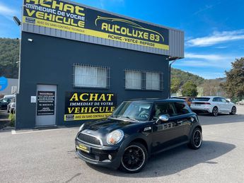  Voir détails -Mini One cooper s 175 cv garantie à Draguignan (83)