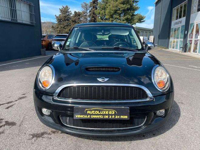Mini One cooper s 175 cv garantie Noir de 2009