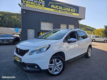  Voir détails -Peugeot 2008 1.6 bluehdi 100 cv garantie 1 AN à Draguignan (83)