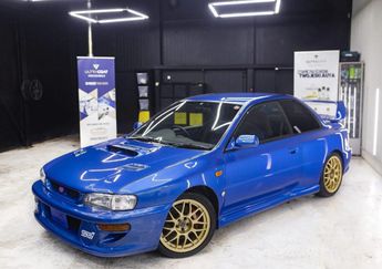  Voir détails -Subaru Impreza 22B STi - 337/400 à Saint-Laurent-du-Var (06)