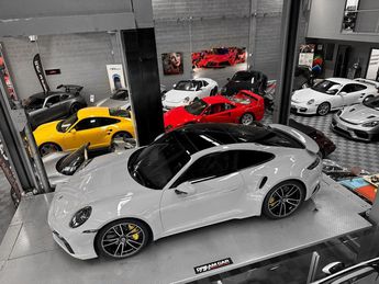  Voir détails -Porsche 911 Turbo S - ECOTAXE PAYEE - LIFT SYSTEM à Saint-Laurent-du-Var (06)