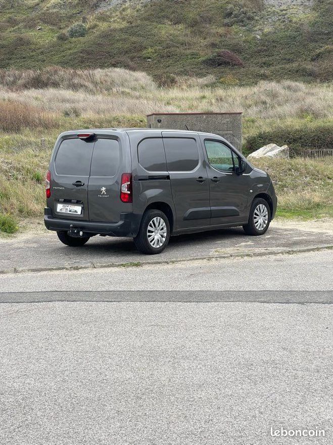 Peugeot Partner  Autre de 2020
