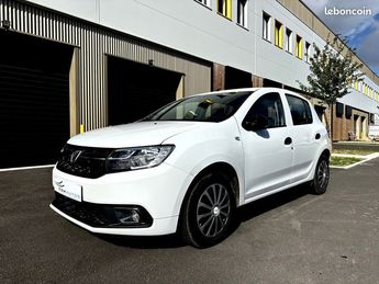  Voir détails -Dacia Sandero 0.9 TCE 90CH AMBIANCE GRATUITE à Fresnes (94)
