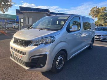  Voir détails -Peugeot Expert 2l hdi 180 ch EAT6 AUTOMATIQUE à Montauban (82)