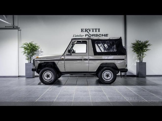Mercedes Classe G 230 GE CABRIOLET Marron de 1987