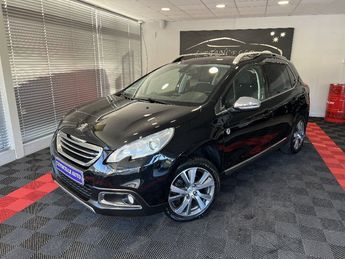  Voir détails -Peugeot 2008 1.6 e-HDi 115ch BVM6 Crossway à Creuzier-le-Vieux (03)