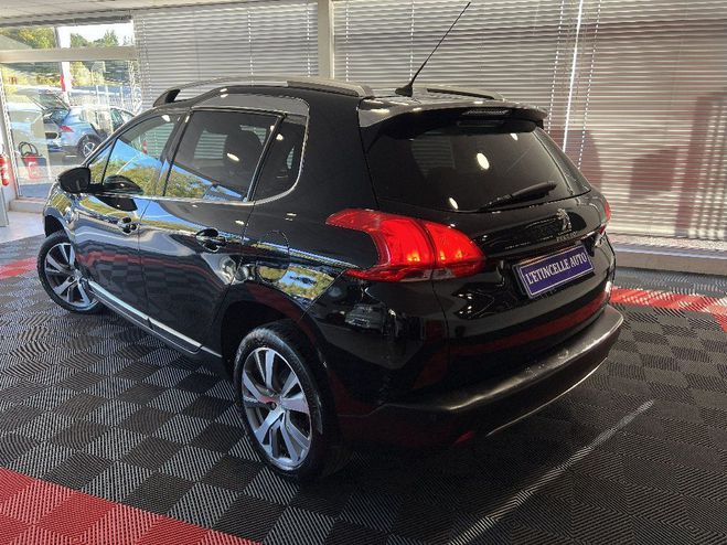 Peugeot 2008 1.6 e-HDi 115ch BVM6 Crossway Noir de 2014