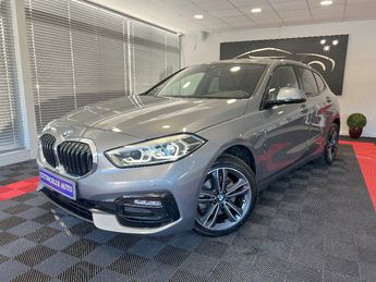  Voir détails -BMW Serie 1 F40 118i 136 ch DKG7 Edition Sport à Creuzier-le-Vieux (03)