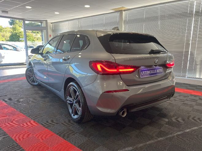 BMW Serie 1 F40 118i 136 ch DKG7 Edition Sport Grise de 2023