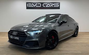  Voir détails -Audi A7 Sportback 55 TFSIE 367 ch S-line Quattro à Gleiz (69)
