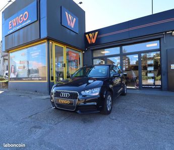  Voir détails -Audi A1 1.6 TDI 105 CH AMBIENTE à Bourgoin-Jallieu (38)