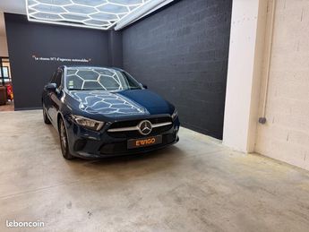  Voir détails -Mercedes Classe A 1.5 180 D 115 BUSINESS LINE CAMERA DE RE à Brignais (69)