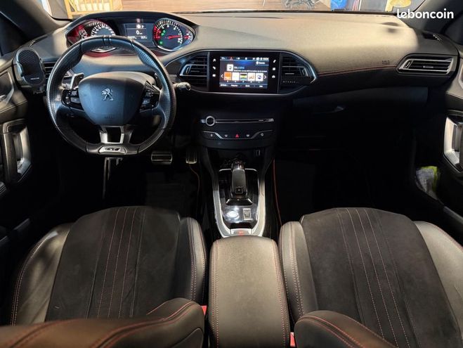 Peugeot 308 GENERATION-II 2.0 BLUEHDI 180 GT BVA STA Bleu de 2018