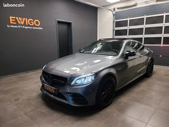  Voir détails -Mercedes Classe C Coupe Sport 43 AMG 390ch 4Matic Speedshi à Hnheim (67)