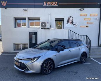  Voir détails -Toyota Corolla touring sports SPT 2.0 180H 155 HYBRID F à Nmes (30)