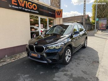  Voir détails -BMW X1 1.8 I 140Ch BUSINESS DESIGN SDRIVE BVA H à Palaiseau (91)