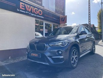 voir détails -BMW X1 1.8 D 150Ch XLINE XDRIVE BVA SIEGE CHAUF à Palaiseau (91)   Voir détails -BMW X1 1.8 D 150Ch XLINE XDRIVE BVA SIEGE CHAUF à Palaiseau (91)