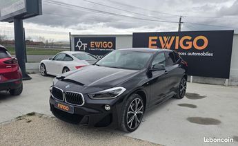  Voir détails -BMW X2 2.0d m-sport xdrive 190ch entretien orig à Andrzieux-Bouthon (42)