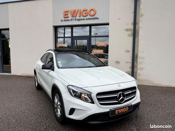  Voir détails -Mercedes Classe GLA Classe 1.5 180 CDI 110CH CARPLAY TOIT OU à Ampuis (69)