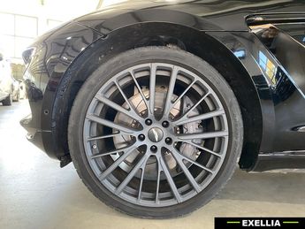  Voir détails -Aston martin DBX 4.0 V8 BI TURBO 550CV BLACK PACK à Montvrain (77)