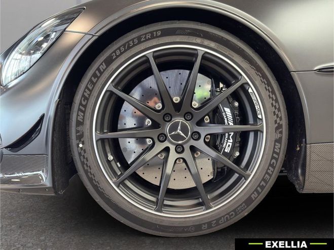 Cliquer pour voir la photo suivante Mercedes Amg GT BLACK SERIES 730 CV MANUFKTUR MAGNO GRAU de 2023