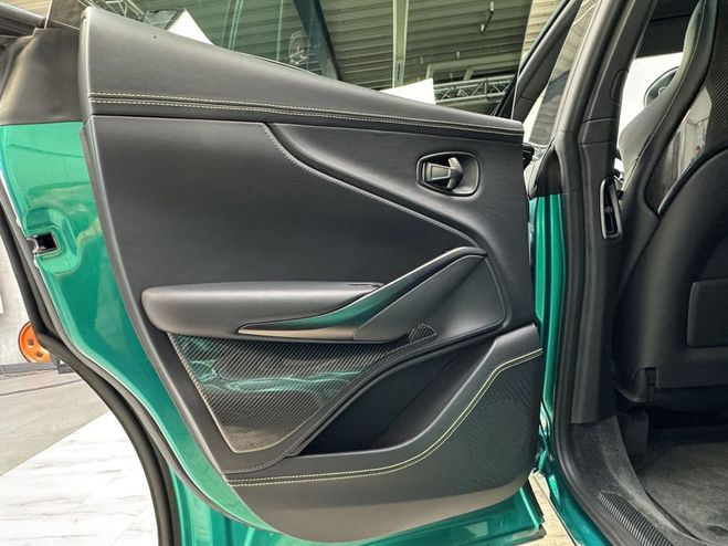 Aston martin DBX 707 Q AMR EDITION LEASING POSSIBLE A PAR PODIUM GREEN de 2024
