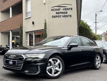  Voir détails -Audi A6 Quattro 3.0 V6 50 TDI - 286 - BVA Tiptro à Longeville-ls-Metz (57)