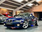 BMW Z3 Roadster 2.8L 192 ch Bleu Montr�al Suspe &agrave; Halluin (59)