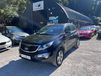  Voir détails -Kia Sportage 1.7 CRDi 115cv Vision à Sathonay-Camp (69)