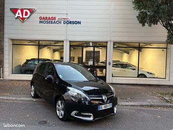  Voir détails -Renault Scenic 3 Tce 115 Limited 10-14 parfait tat à Saint-tienne (42)