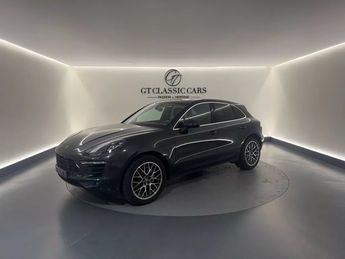  Voir détails -Porsche Macan 3.0 V6 S à  La Couture-Boussey (27)