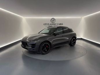  Voir détails -Porsche Macan 3.0 V6 26CV GTS à  La Couture-Boussey (27)
