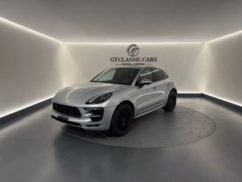  Voir détails -Porsche Macan 3.0 V6 26CV GTS à  La Couture-Boussey (27)