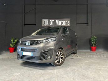  Voir détails -Fiat Scudo FG M 1.5 BLUEHDI 120CH S&S PACK PREMIUM  à Royan (17)