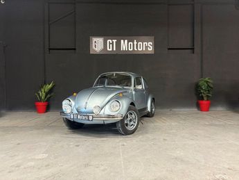  Voir détails -Volkswagen Coccinelle 1303 à Royan (17)