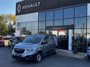  Voir détails -Opel Combo CARGO M 950 KG BLUEHDI 130 SS EAT8 à Saint-Ouen-l'Aumne (95)